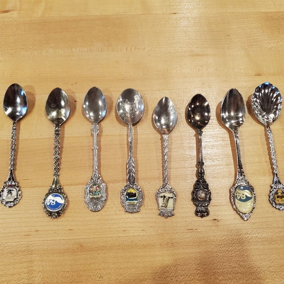 Miniature spoons - Picture 1 of 6